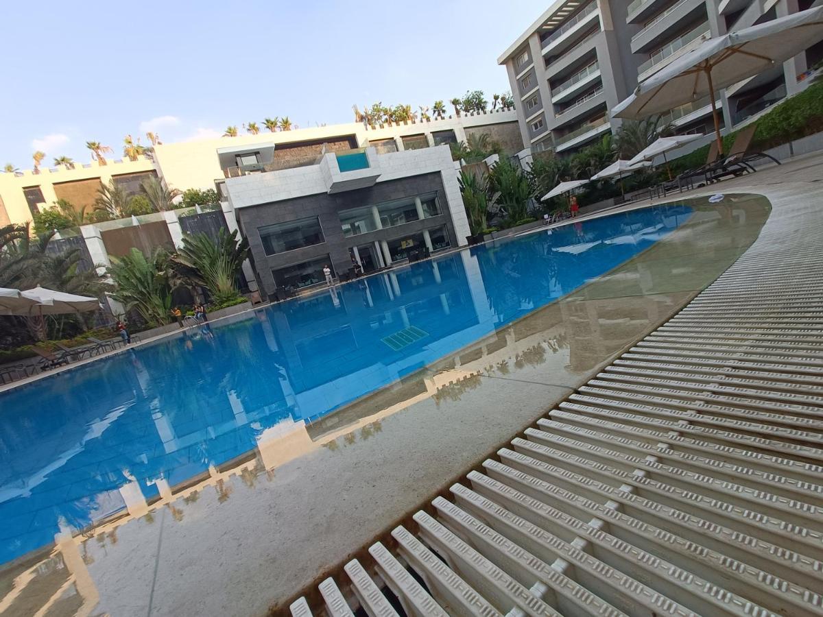 Sheraton Ocean 601-A - Private Apartments 카이로 외부 사진