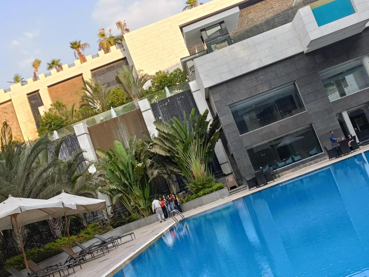 Sheraton Ocean 601-A - Private Apartments 카이로 외부 사진