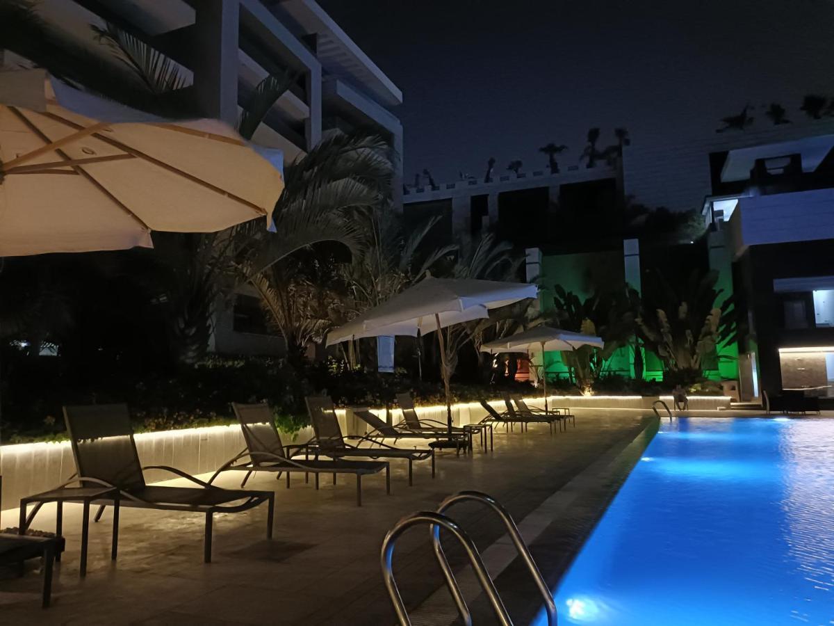 Sheraton Ocean 601-A - Private Apartments 카이로 외부 사진