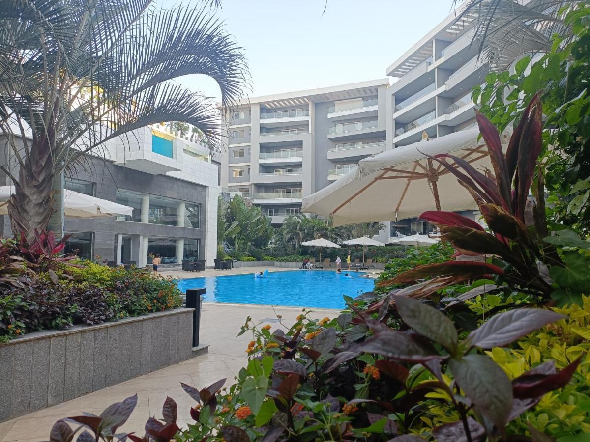Sheraton Ocean 601-A - Private Apartments 카이로 외부 사진
