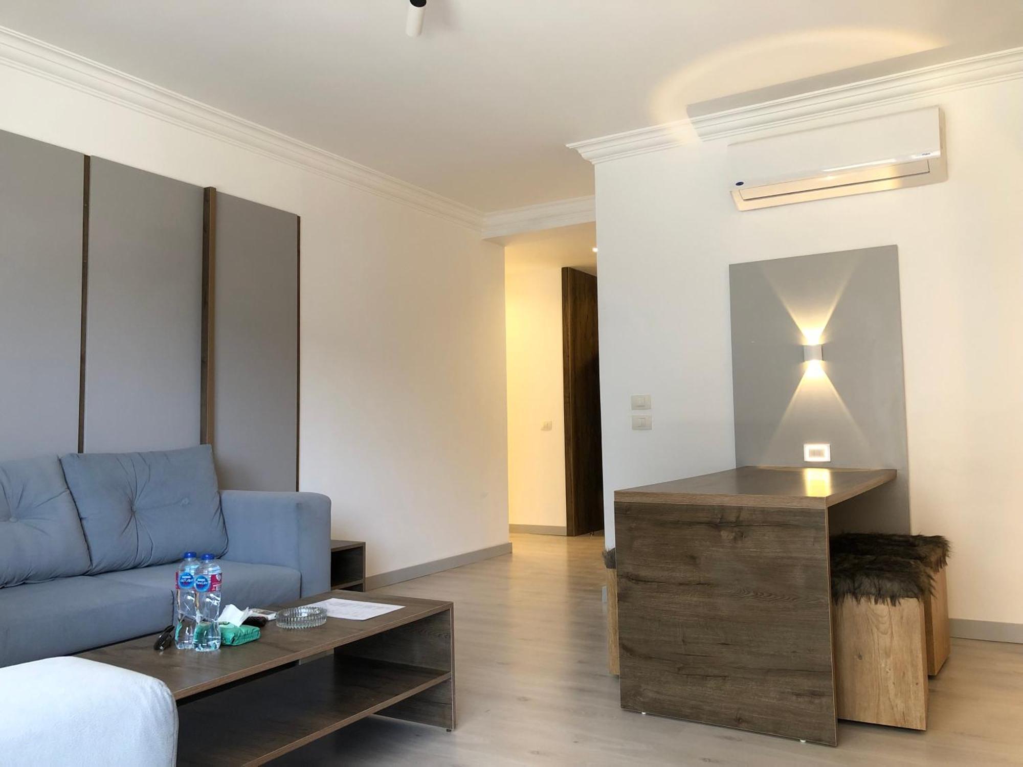 Sheraton Ocean 601-A - Private Apartments 카이로 외부 사진