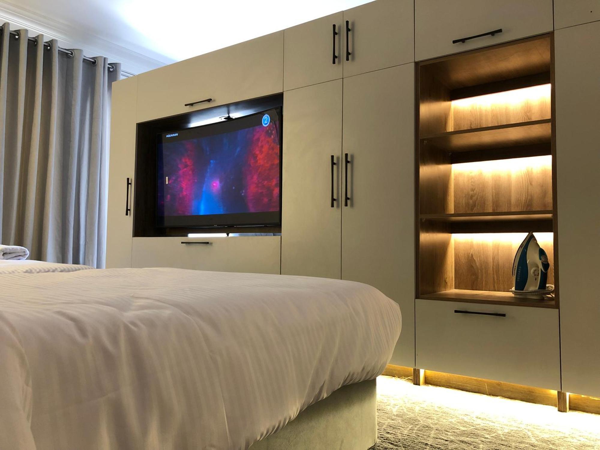 Sheraton Ocean 601-A - Private Apartments 카이로 외부 사진