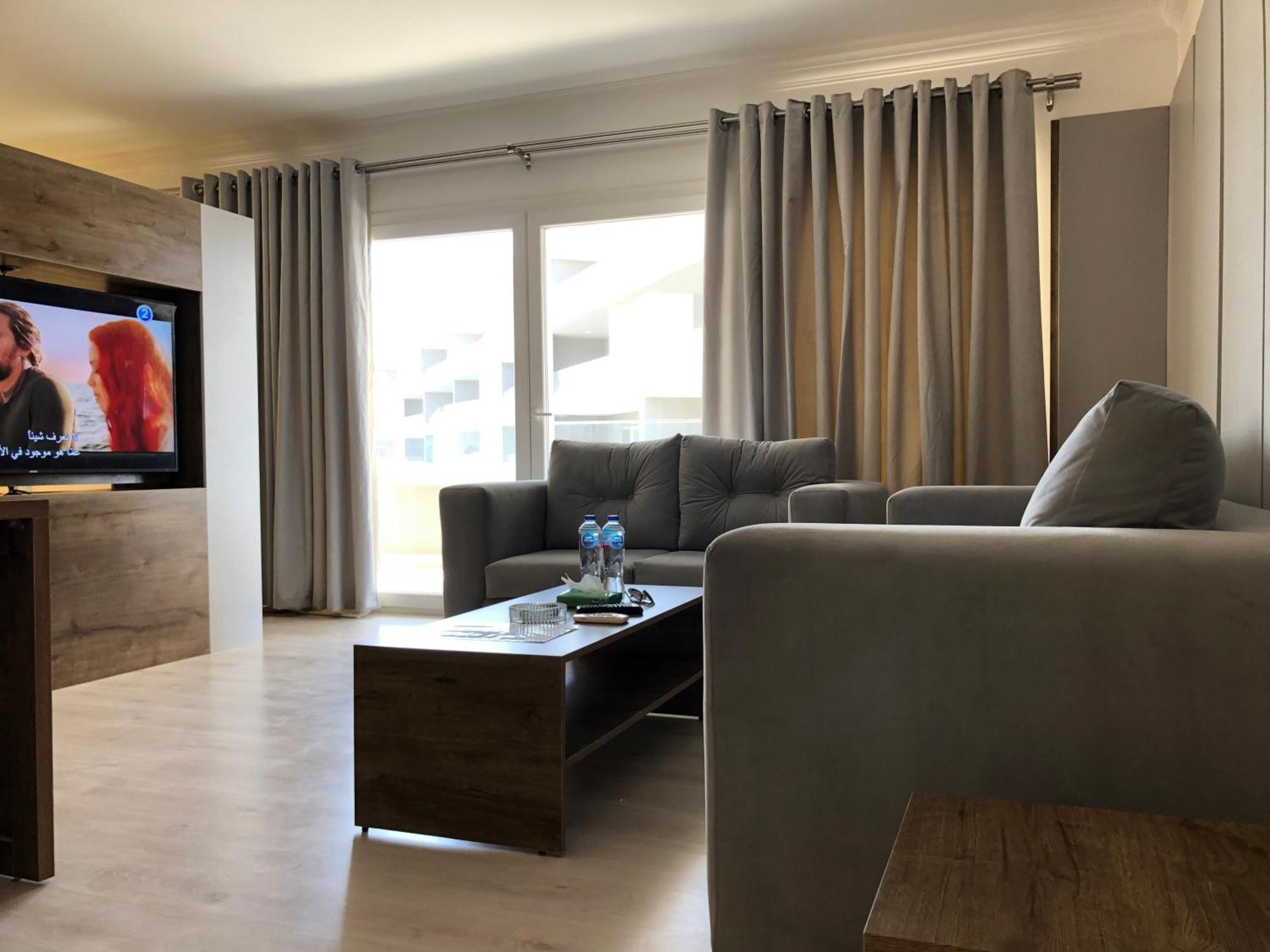 Sheraton Ocean 601-A - Private Apartments 카이로 외부 사진
