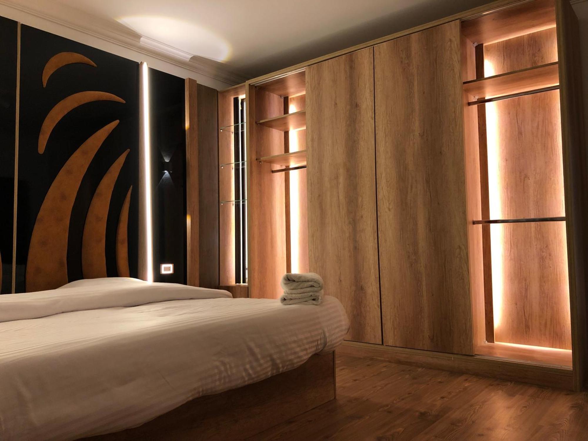 Sheraton Ocean 601-A - Private Apartments 카이로 외부 사진