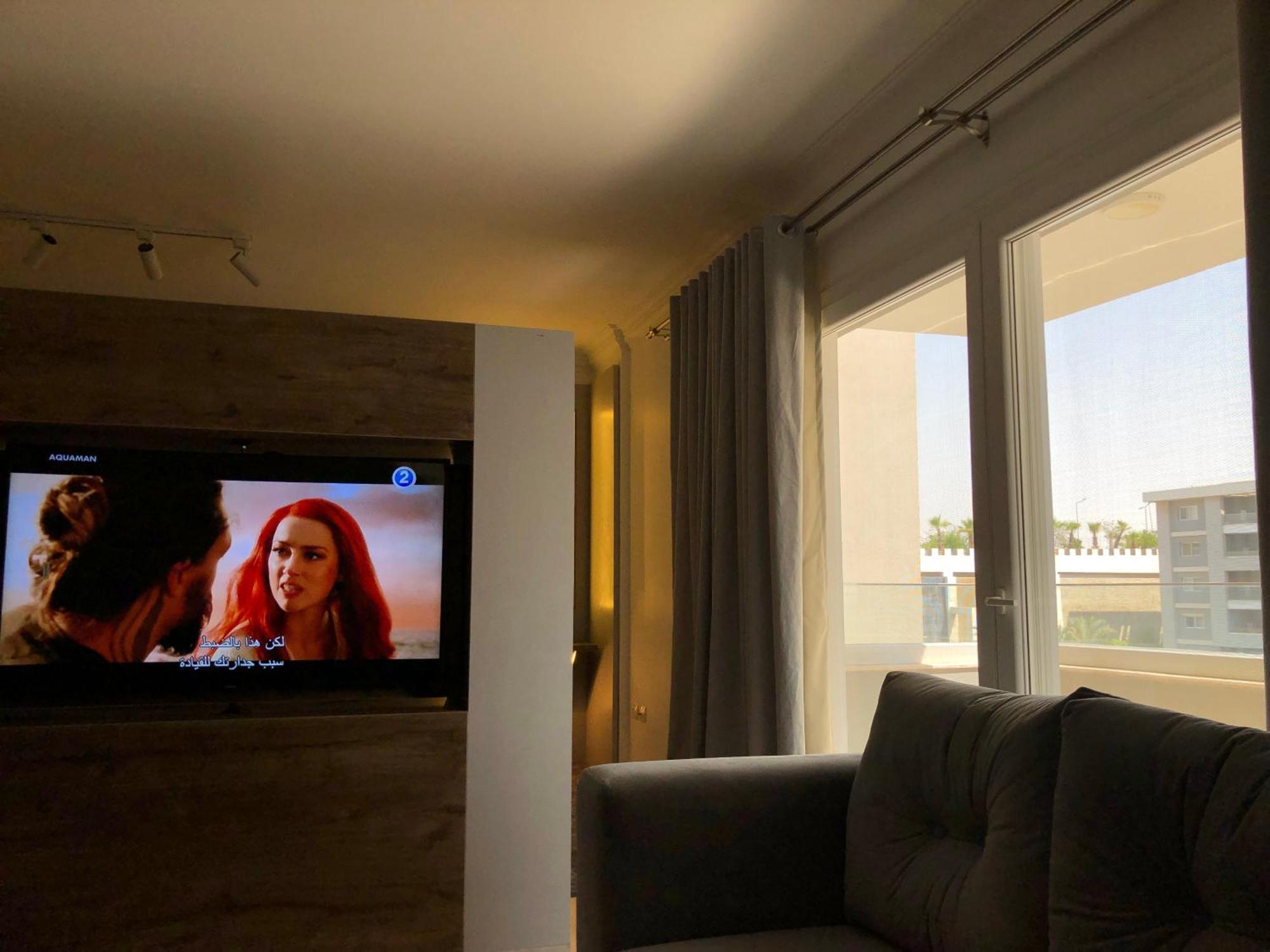Sheraton Ocean 601-A - Private Apartments 카이로 외부 사진